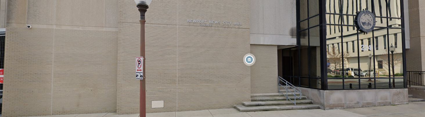 Newport News city Recent Arrests Bookings Jail Roster VA